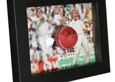 Cricket Ball Box Frame